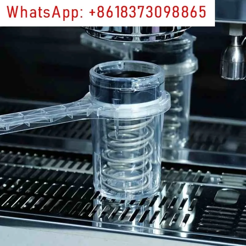 Mischief Semi-automatische Koffiezetapparaat E61 Brouwkop Brouwmachine Reinigingsgadget Lente schoonmaken LaMarzocco barista cadeau