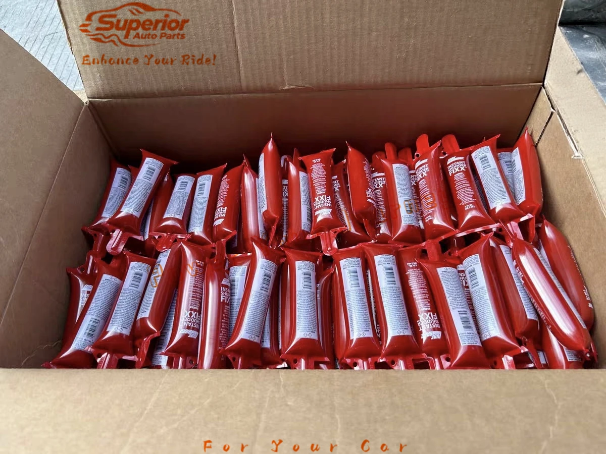 Lubegard 19610 Instant Shudder Fixx 2 Oz - Aditif Transmisi Otomatis 5x Terkonsentrasi, Kompatibel dengan ATF Sintetis