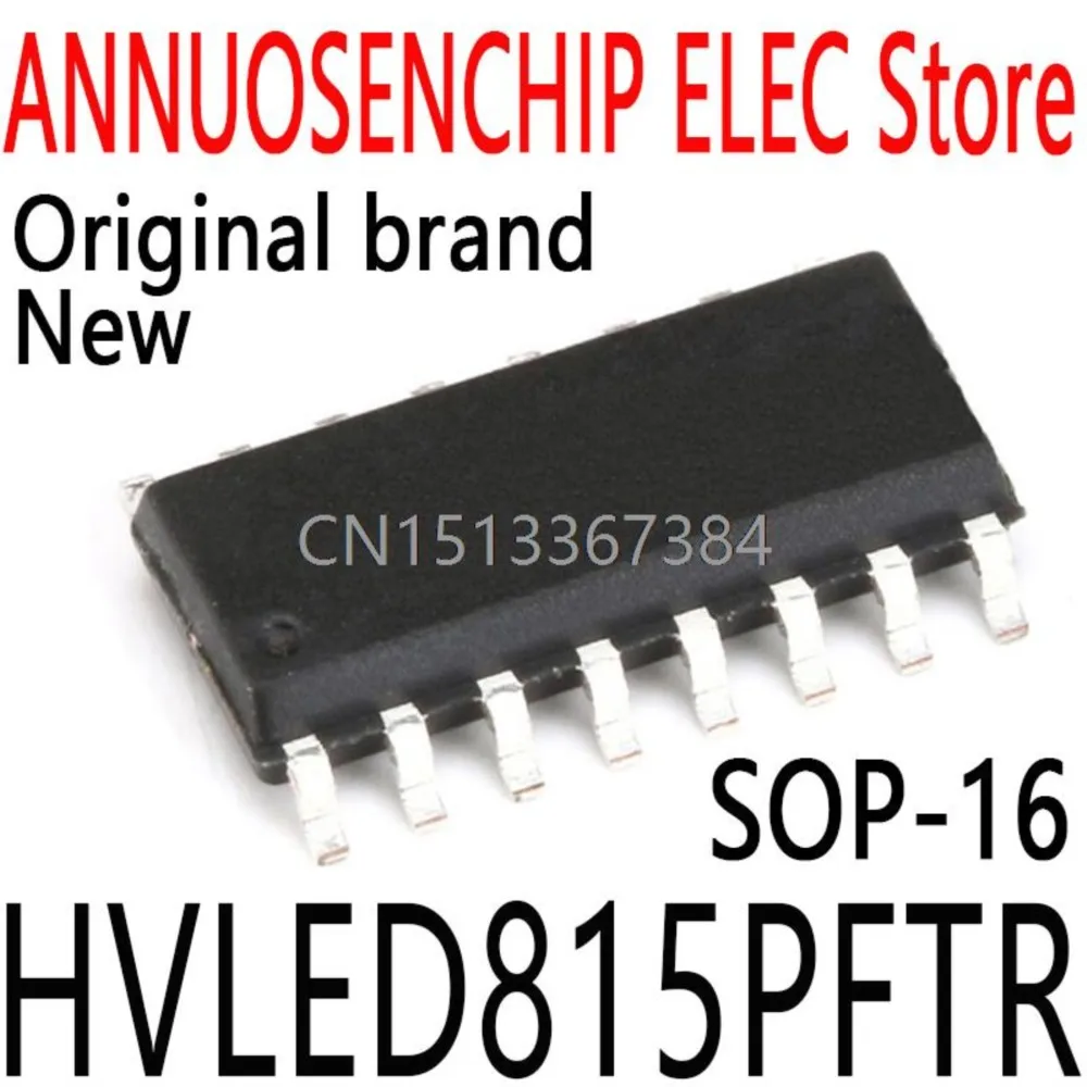 

200PCS New and Original HVLED815PF HVLED815 SOP-16 HVLED815PFTR