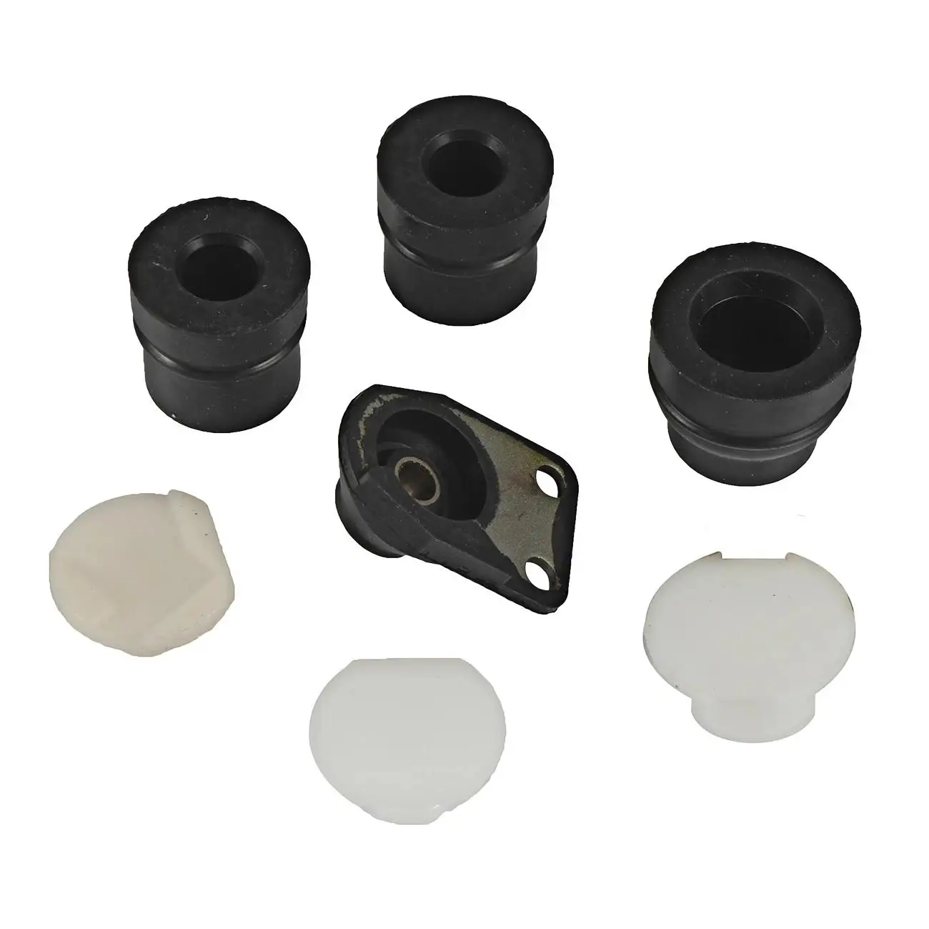 Set di montaggio in gomma AV con buffer anulare antivibrante adatto per parti STIHL 038 MS380 MS381 MS382 motosega 1118 790 9930