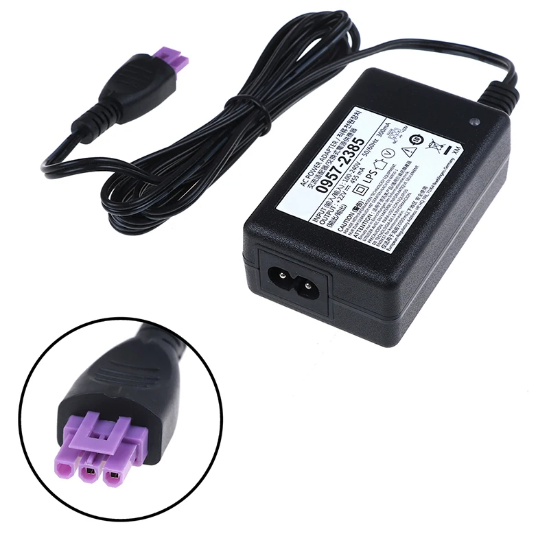 

Replacement Printer Power Adapter 1010 2548 1510 1018 22V 455ma 0957-2385/2403