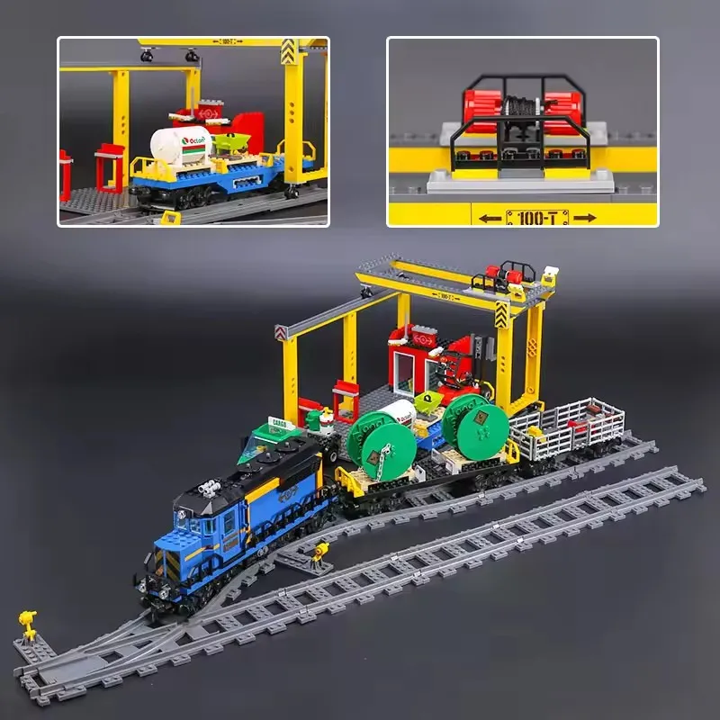 Thumbnail 4 - #68 Cheap Remote Control Toy Trains Worth Buying