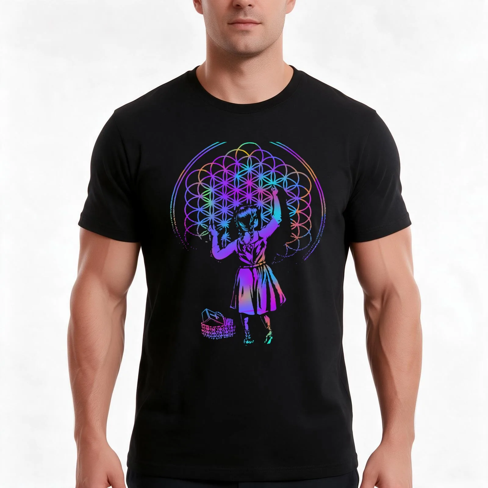 Active Favoring Dramatic Melodies Combine Variety Blessings Music Good Prem Quality Gift For Fans T-Shirt Vintage Graphic Print