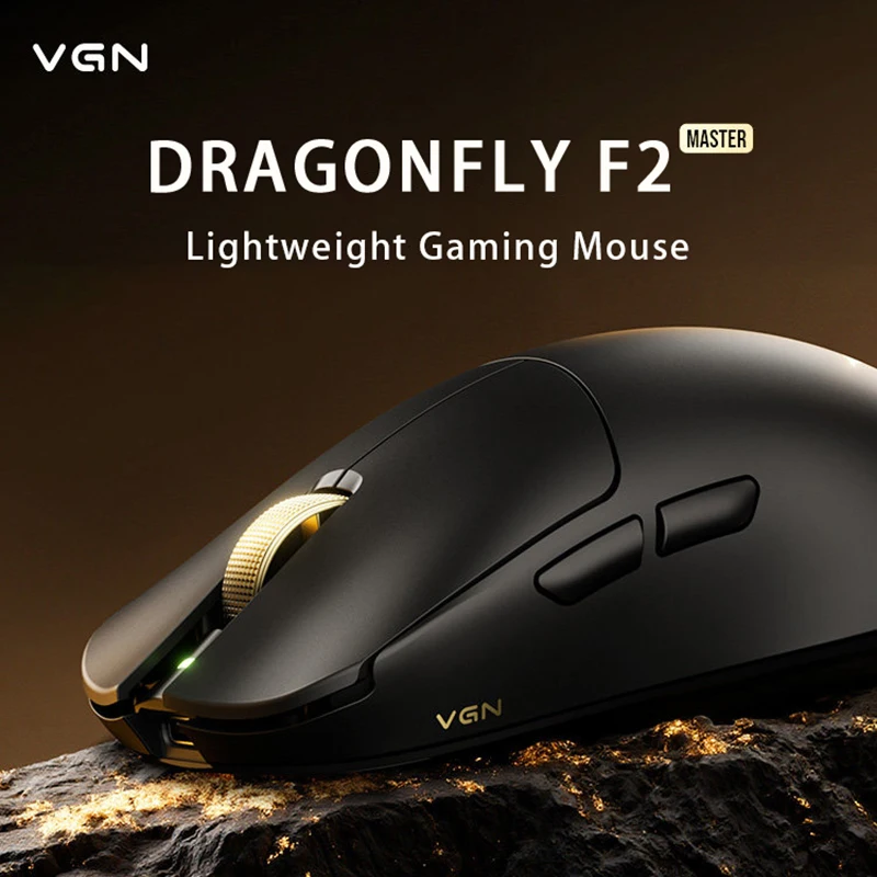 VGN Dragonfly F2 Master Edition Lightweight E-sports Gaming Mouse