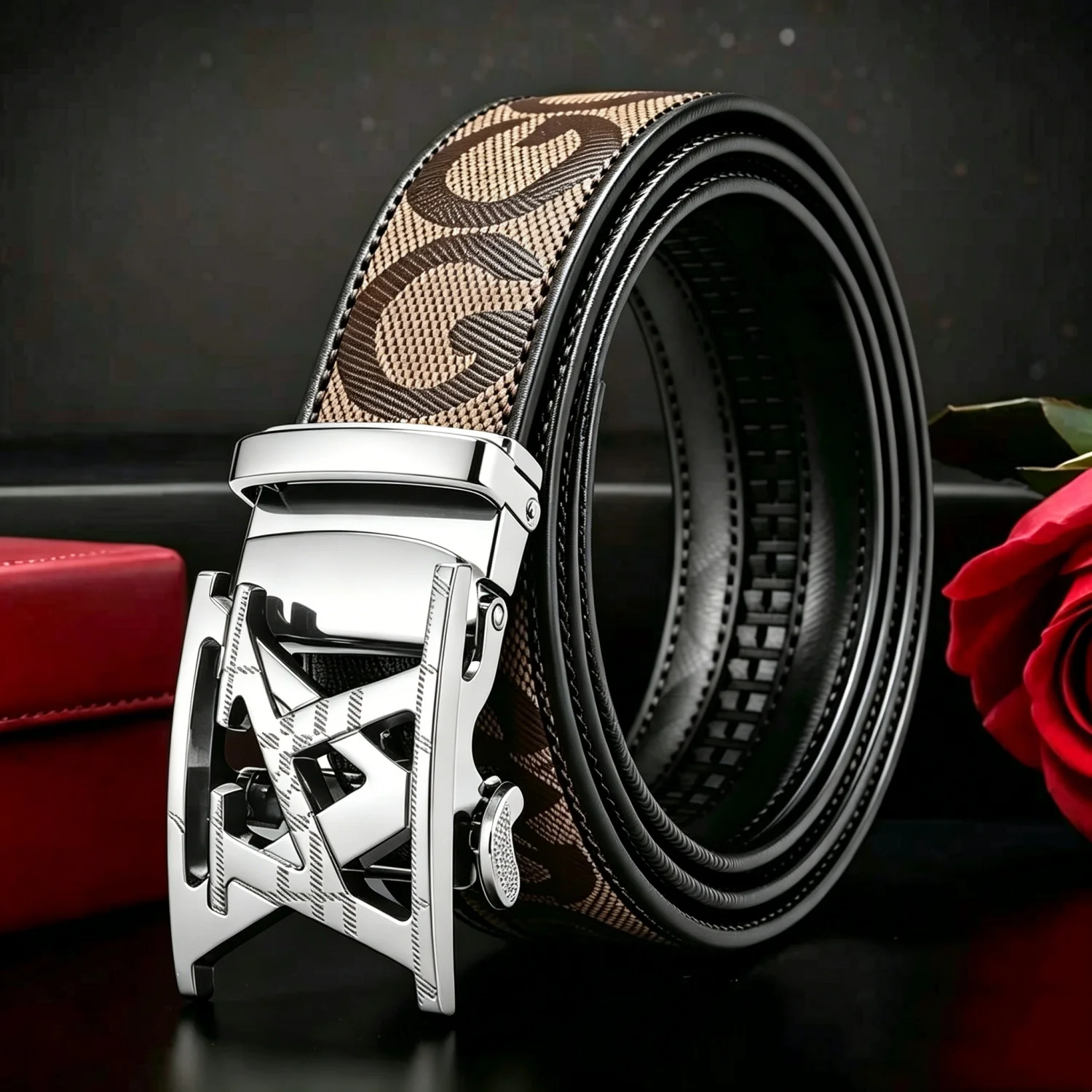 เข็มขัดผู้ชาย POYYAS หัวเข็มขั - Women'S Eagles Accessories บทวิจารณ์และราคา