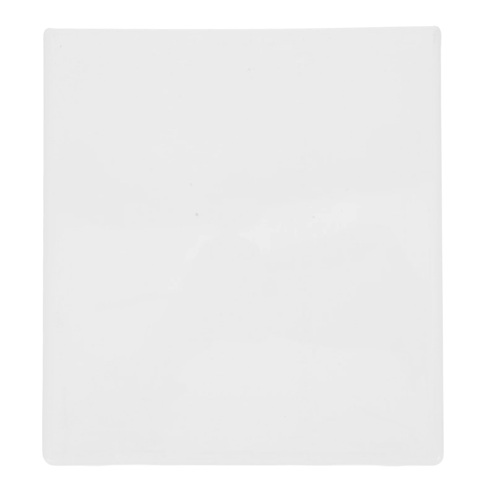 

Dvd Disc Box White Plastic Case Insertable Pages 12 Disc Organizer Portable Media Storage Sleeve Dvd Holder Storage Box