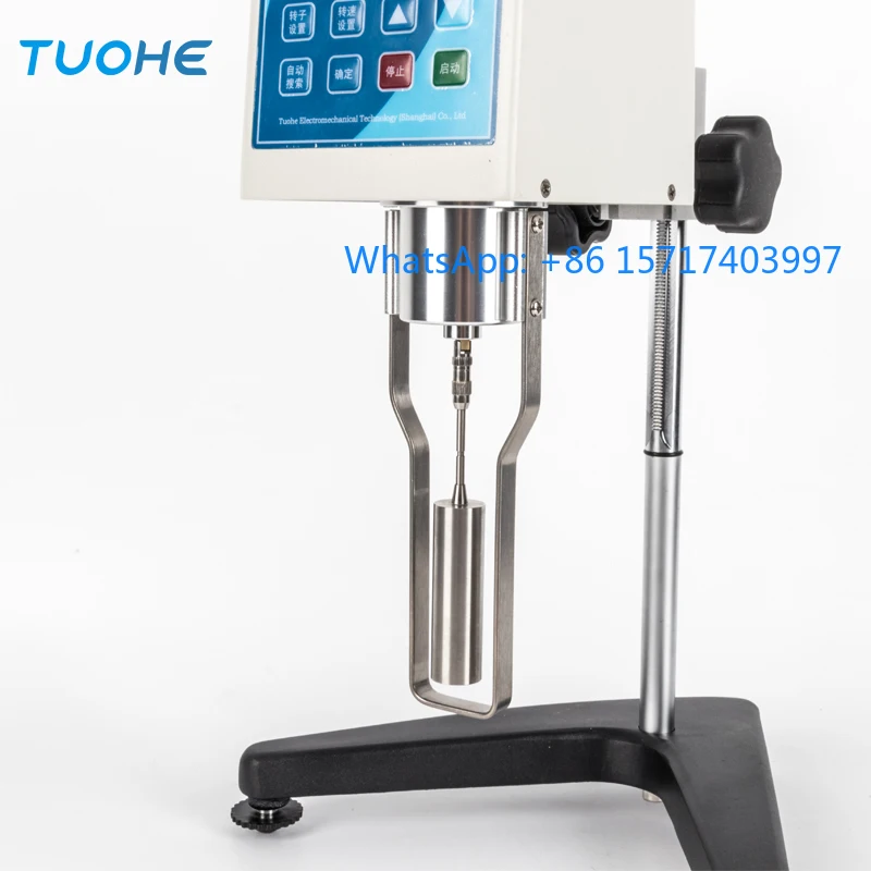 

High precision digital rotary viscometer NDJ-5S/8S pointer viscometer for paint viscosity detection