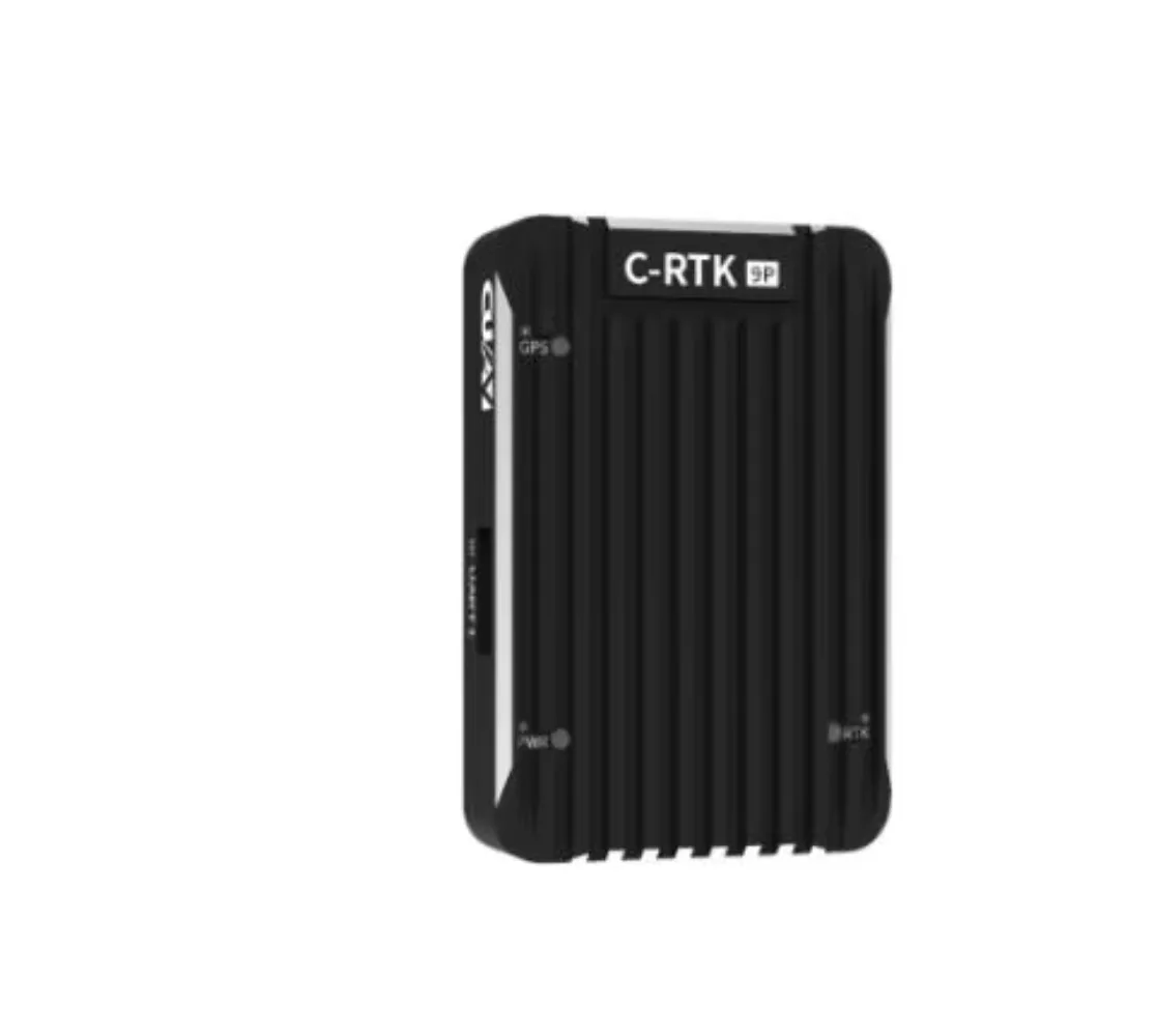 Cuav C-RTK 9P high precision ZED-F9P multi-star multi-frequency GPS low power locator drone mobile terminal Air base station