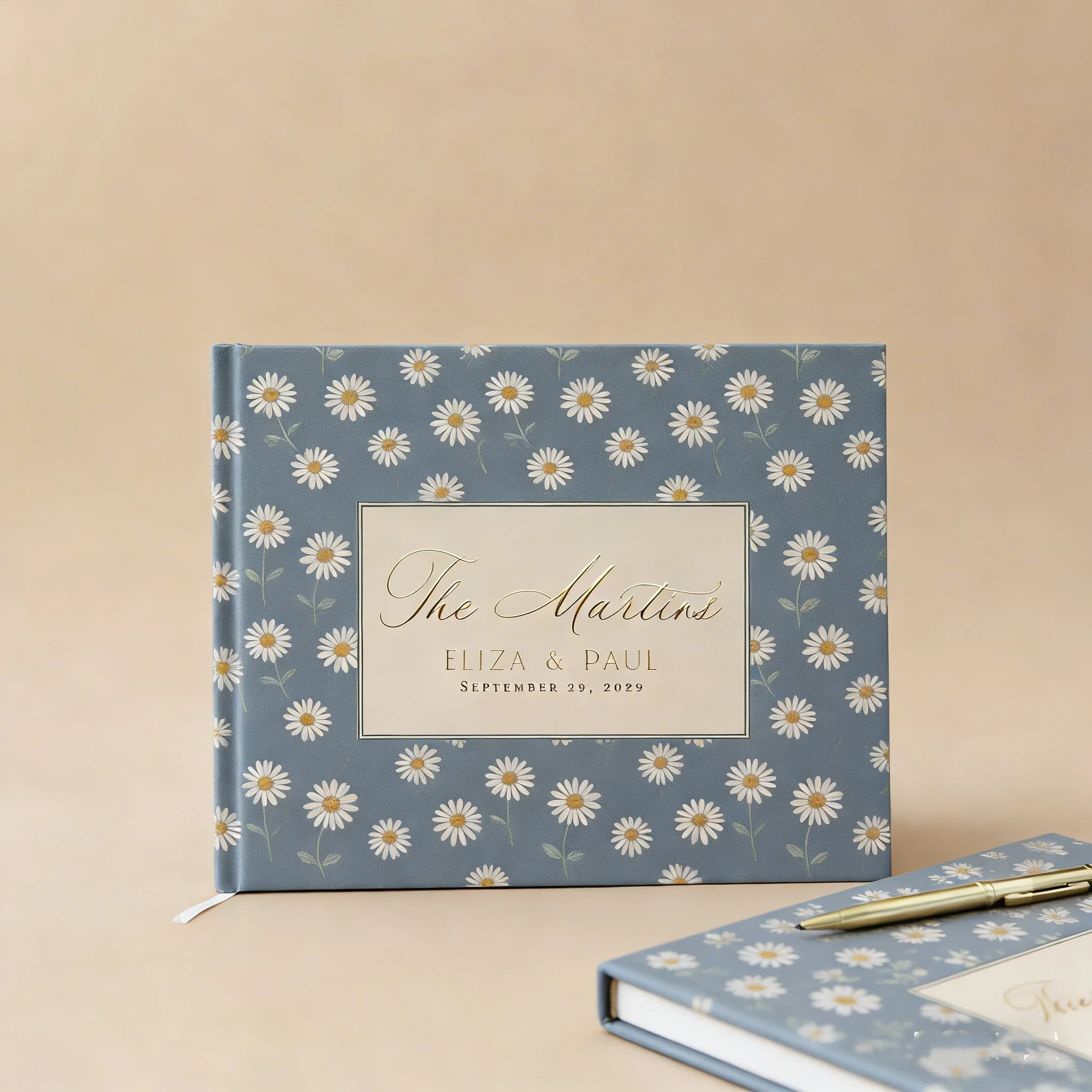 

Книга для гостей на свадьбу в стиле французского тюля с цветочным узором, цвет: шалфейно-зеленый | Персонализированный свадебный альбом для сохранения памятных воспоминаний | Персонализированная свадебная книга воспоминаний и подарок для гостей