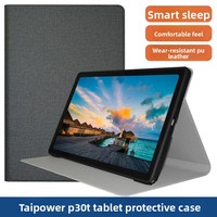 Teclast P30T 10.1 Inch Tablet Protective Case Intelligent Sleep Cover Shell for Digital Products And Electronic Books