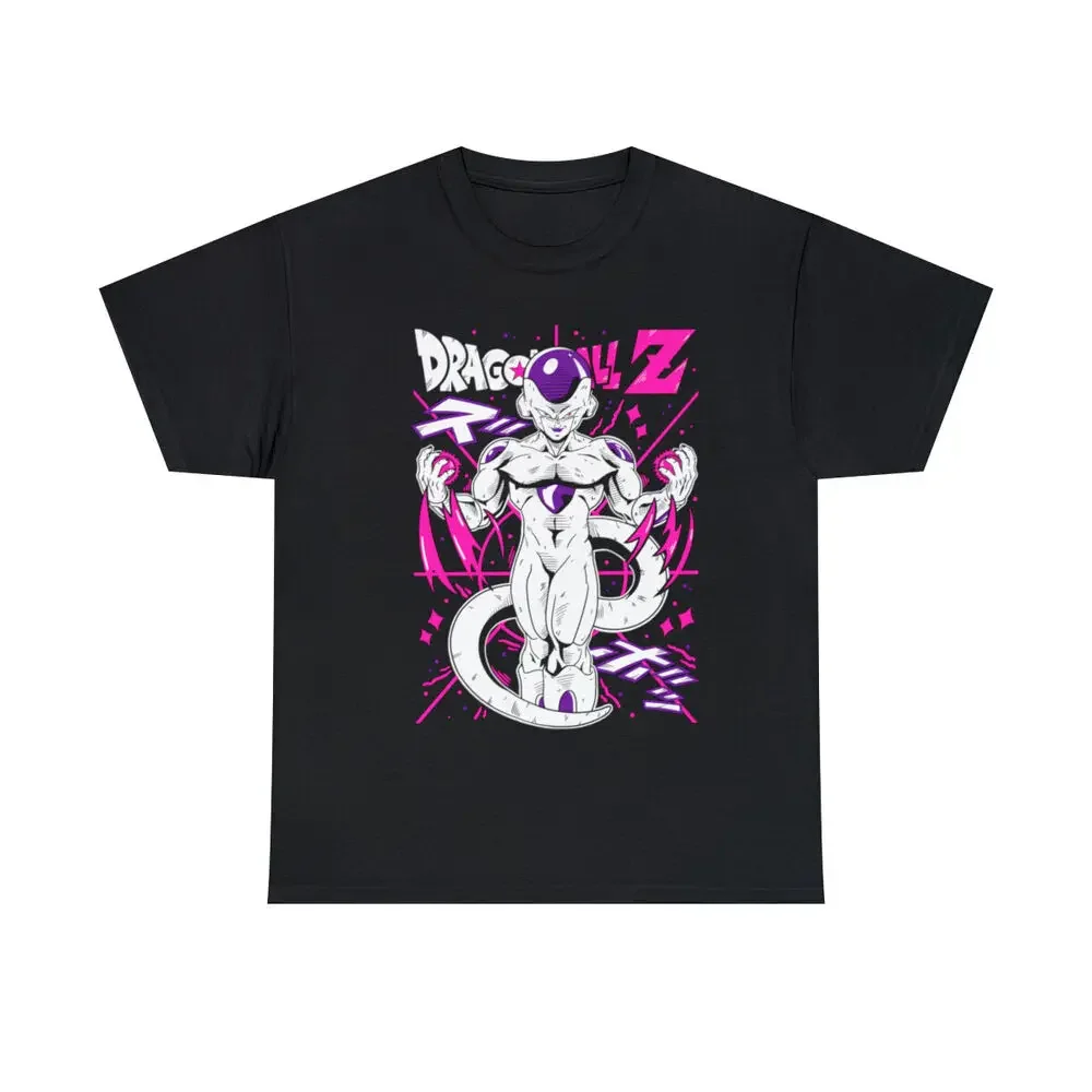 Frieza Freezer D Z Shirt All Size Anime Unisex gift T-shirt