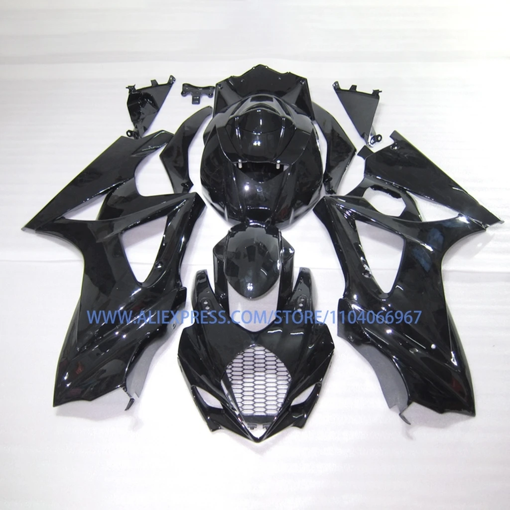 Fairing Kit GSXR 1000 2007 2008 ZXMT Prime ABS Plastic Motorcycle Customized Fairings for GSXR1000 07 08