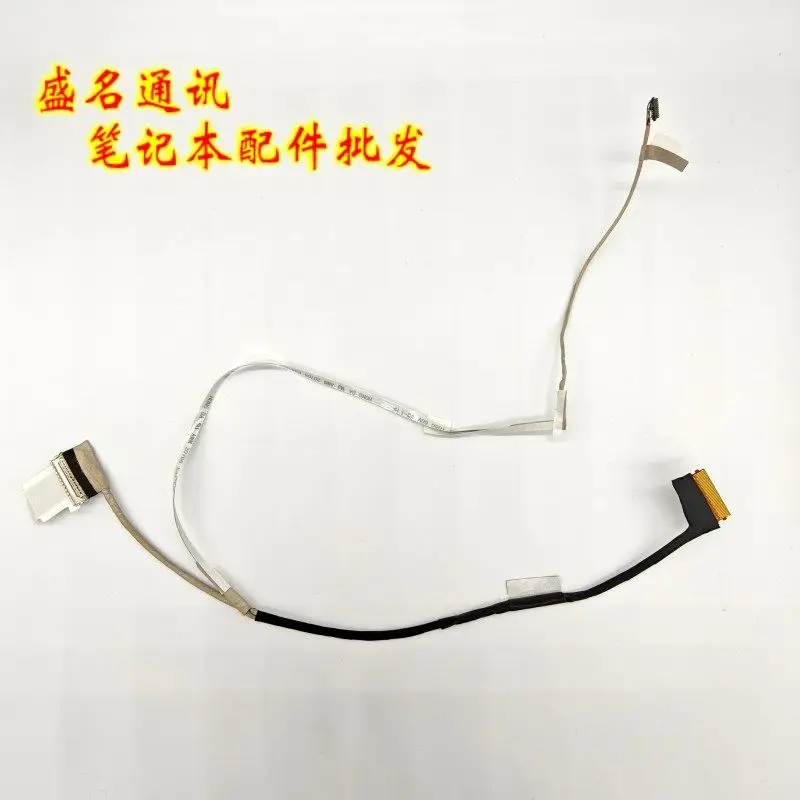 

Replacement Laptop Display Cable for ASUS TUF Gaming A15 FA706IU FX706 FX706HM FX706HMB DDNJHALC011 Screen Flex Ribbon Cable