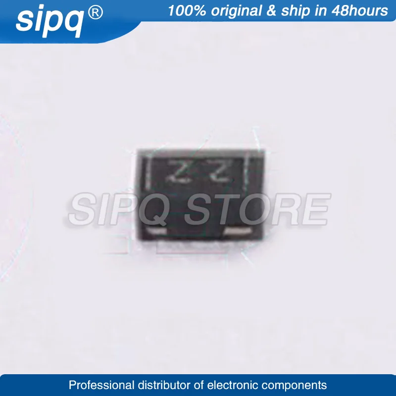 500PCS/LOT PESD5V0F1BL,315 PESD5V0F1BL SOD-882 Marking:ZZ Brand New and Original In Stock Authentic Product