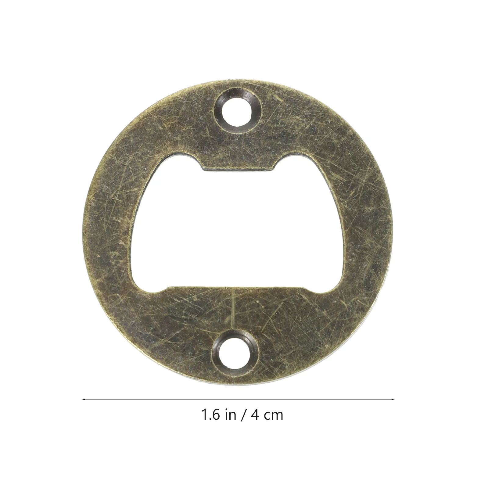 

12pcs Bottle Inserts Metal Diy Beer Opener Accessories Hardware For Bottle Opener Making Tool Kit Supply Craft Projects