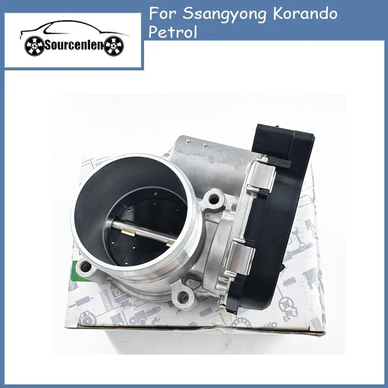 

Brand New Original Throttle Body For Ssangyong Korando 1721410025 17214-10025