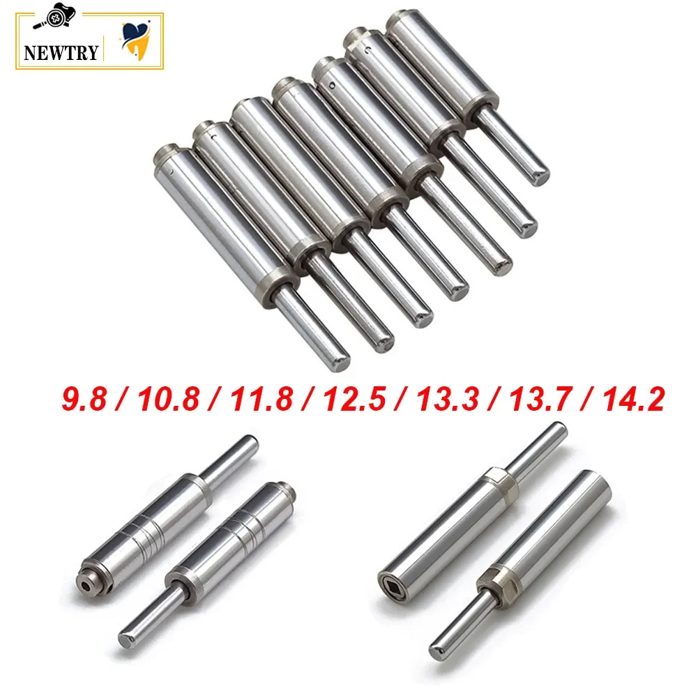 

5Pcs All Sizes Dental Air Turbine Spindle NSK KAVO WH Sirona High-speed Handpiece Push Button Axis Wrench Cartridge Rotor Shaft