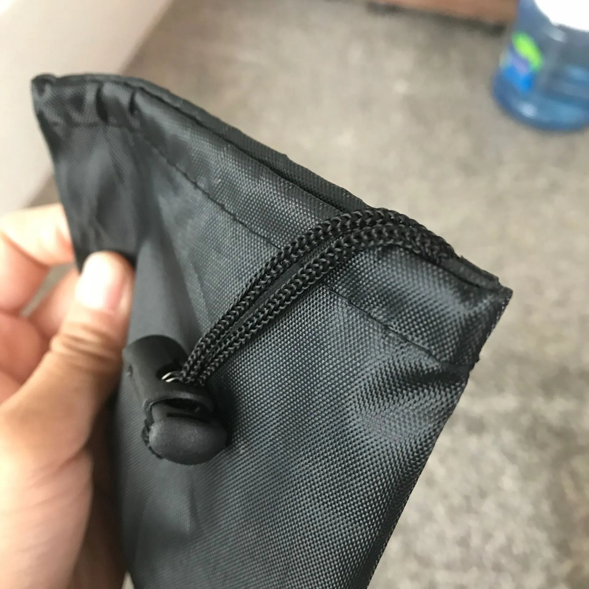 Hiking Poles Cane Accessories Cloth Bag Storage Bag Oxford Cloth Bag