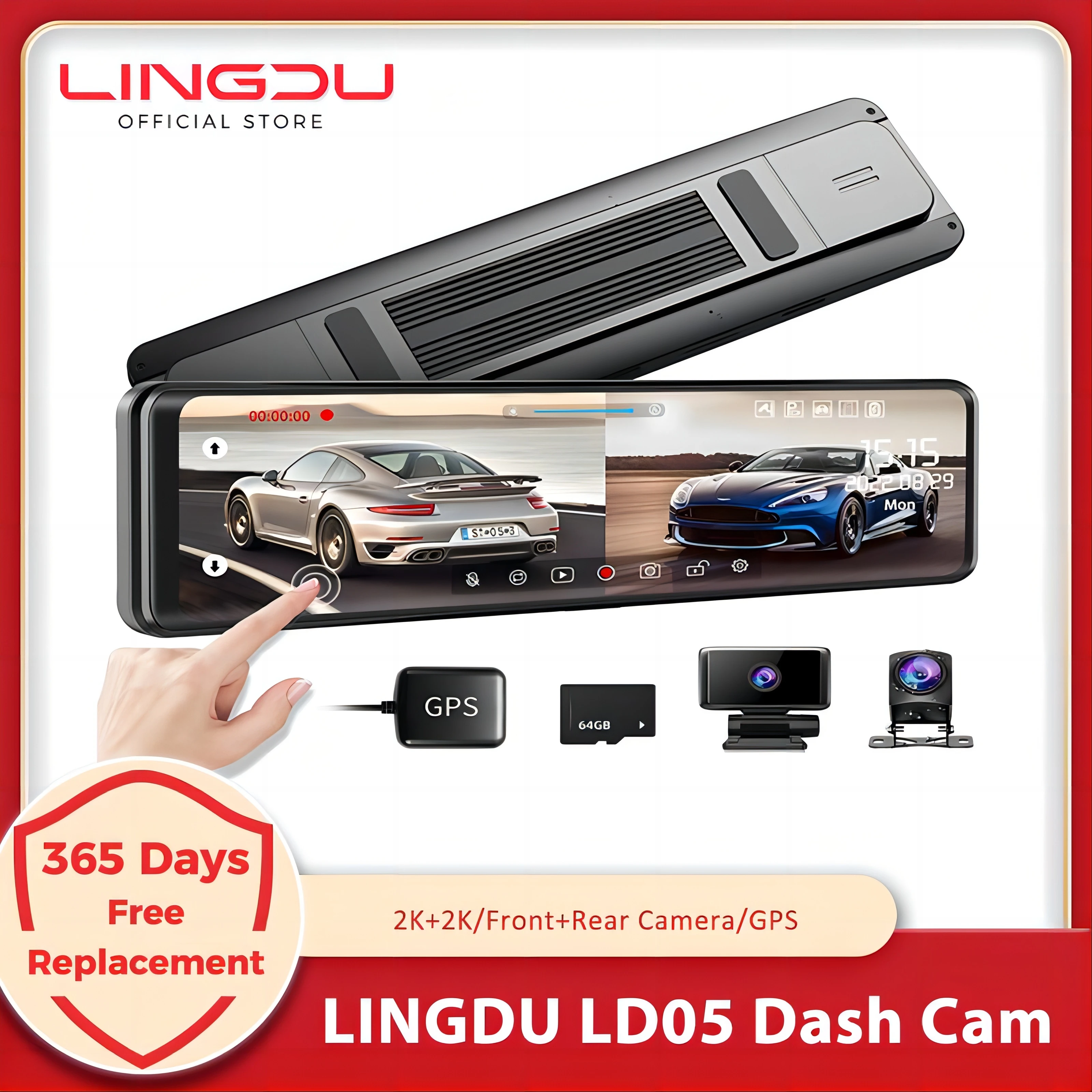 LINGDU LD05 11.26