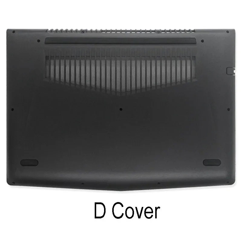 Imagem -04 - Lenovo Legion Laptop Lcd Tampa Traseira Moldura Frontal Palmrest Caixa Inferior Y520 R720 Y52015 R720-15 Y520-15ikb R720-15ikb Novidades Novo