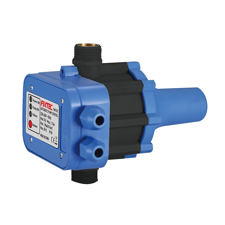 220V Electric Automatic Water Pump Pressure Controller Price