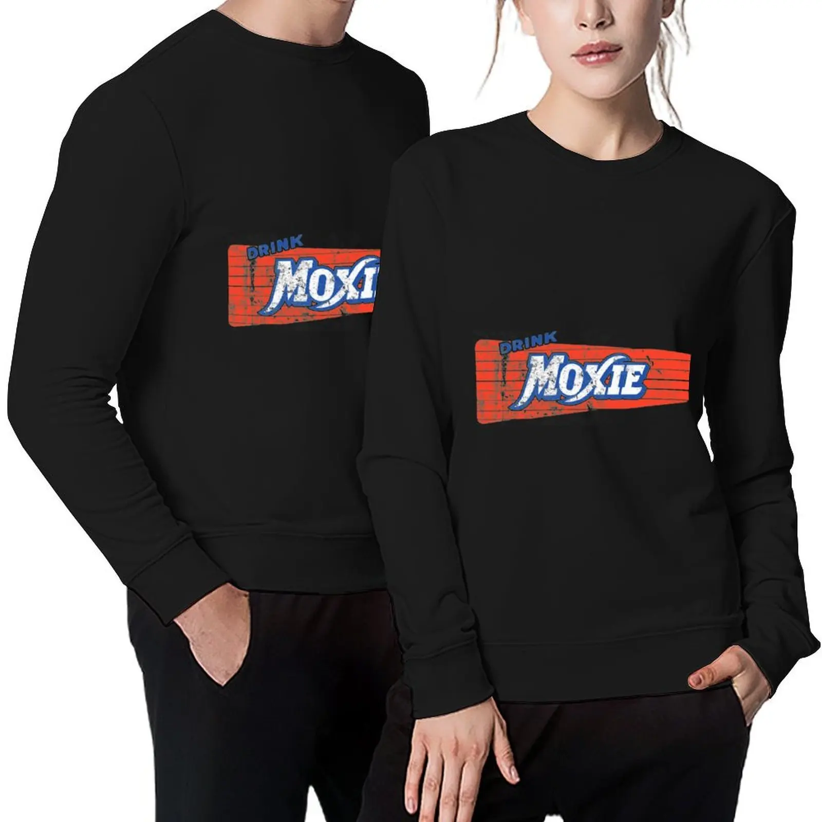 

Moxie Pullover autumn men's sweat-shirt autumn jacket men fashion men anime sweatshirt