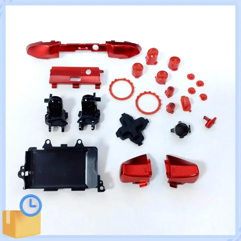 Popular For  Elite Series 2 Core Controller Full Set Housing Shell Case Cover Faceplates Frame ABXY LT RT Buttons LB RB Kit