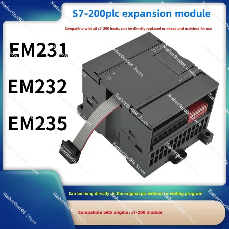 PLC S7-200 Expansion Module EM231/EM235/EM235