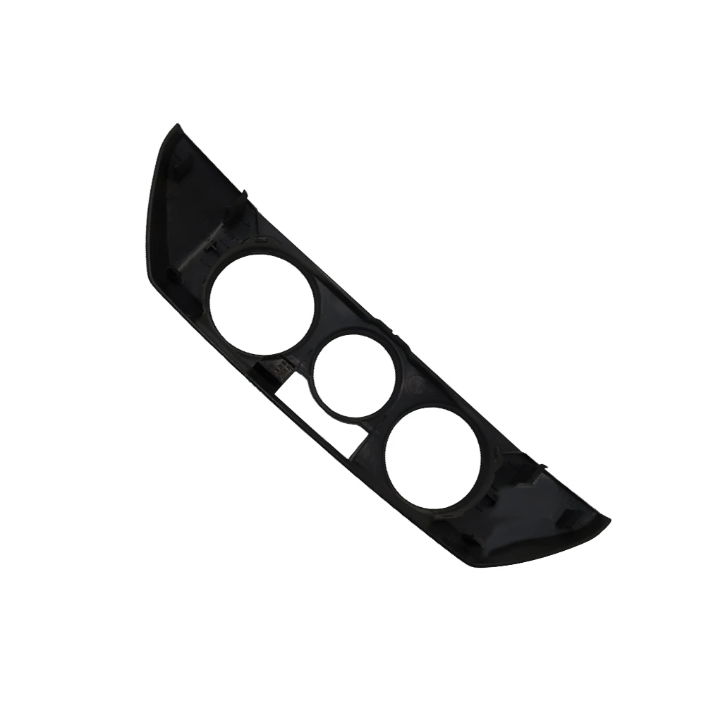 Climate Control Bezel Heater Control Panel Trim For Car Dashboard Repair As Shown Direct Replacement Part Easy Installation