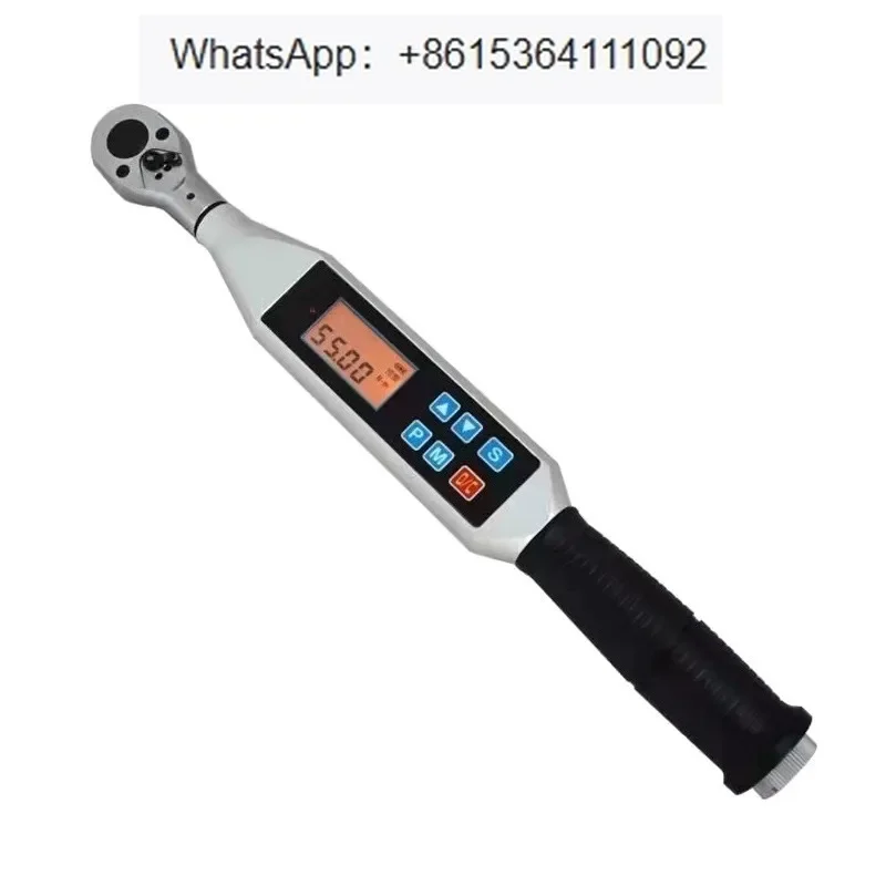 HFSX detection dedicated digital torque wrench, level 1 precision adjustable electronic testing digital torque wrench