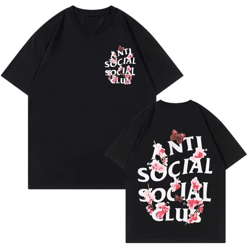 2026 Modisches T-Shirt für Herren und Damen, Rundhals, Kurzarm, Hochwertiges Oberteil, Herren-Streetwear, Große Größen – Detail 3