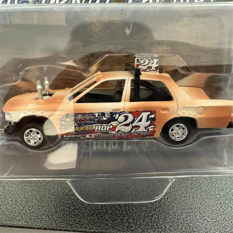 

Green Light 1:64 Сверхъестественное Evil Power 1967 Impala Sedan 44692, модель автомобиля из сплава, подарок, новинка с упаковкой