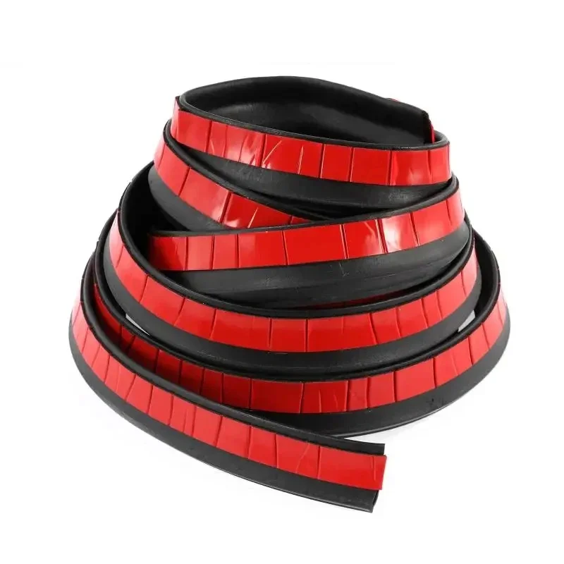 High Quality 5m PVC Universal Truck Bed Rubber Sealing Strip Insulation Trim Accessories 2