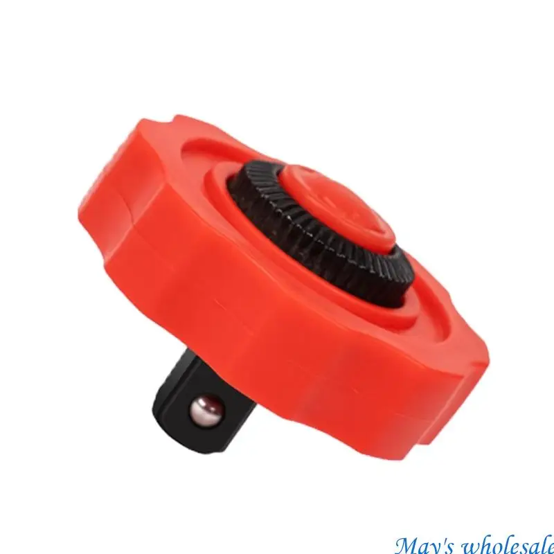 Lightweight Multipurpose Ratcheting Tool 3 Socket Size Precise Torque Control 448A