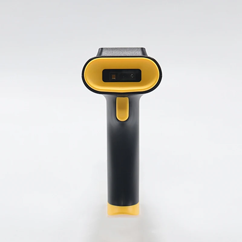 Imagem -06 - Fonkan-uhf Leitor Portátil Rfid Scanner Bluetooth 1d 2d qr Barcode Scanner