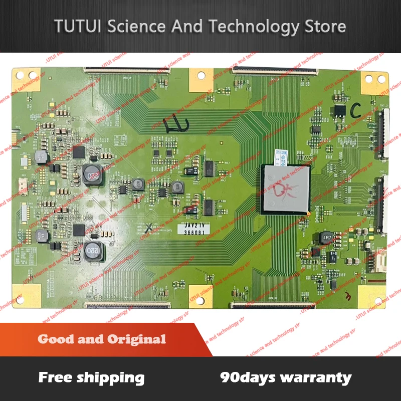 logic board 6870C-0511A (H/F) TM120/4K for  65UB9500-CA screen LC650EQF(FG)(F1)