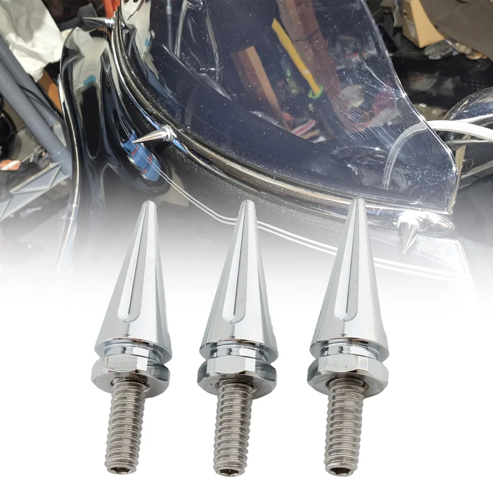 

Windshield Bolts Fairing Screws for Harley Davidson Street Glide Electra Glide Ultra Classic Ultra Limited Tri Glide 1996-2013