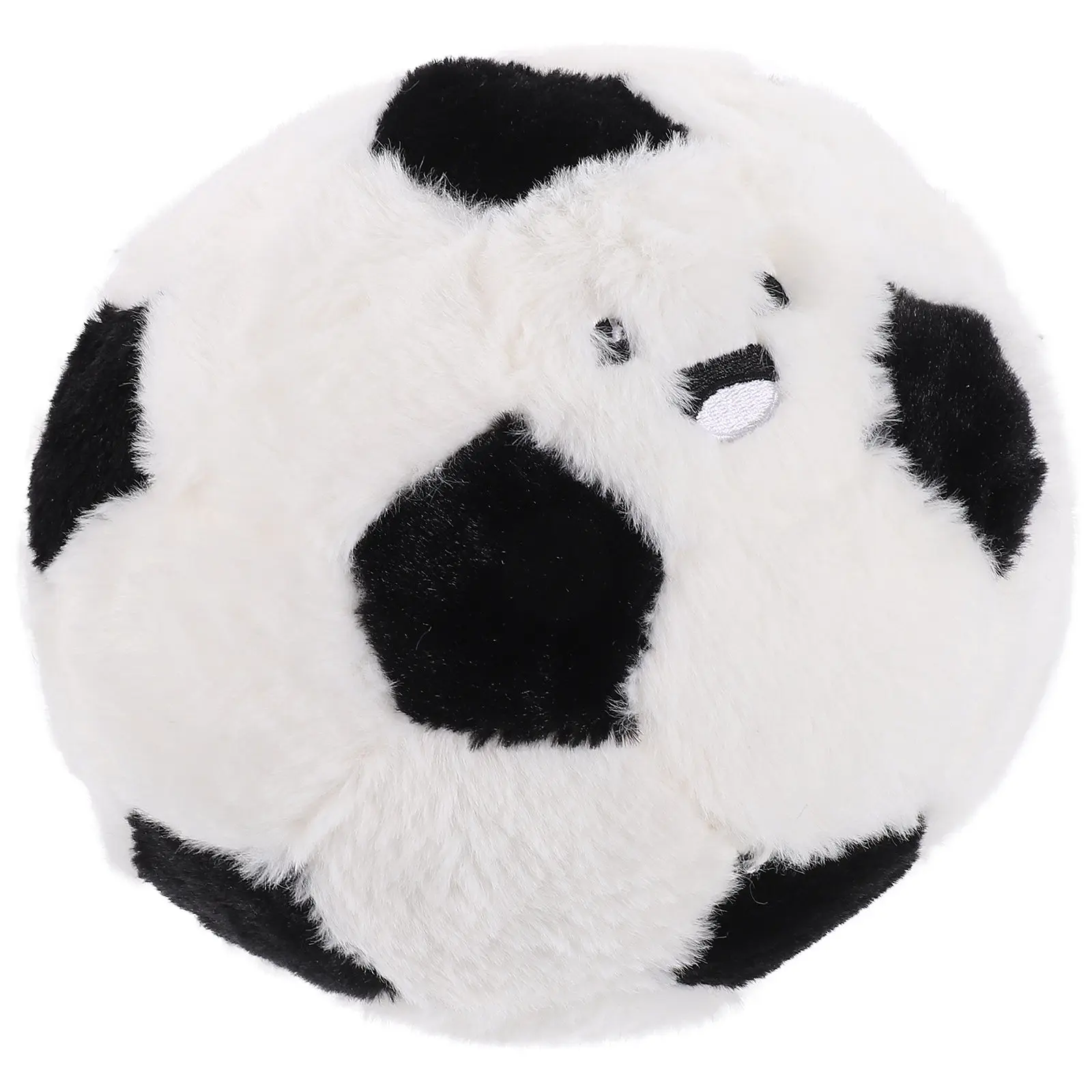 

Football Shape Soft Cushion for Living Room Sofa Car Nursery Decor - Comfortable Touch Smooth Surface Home Office Bed Use