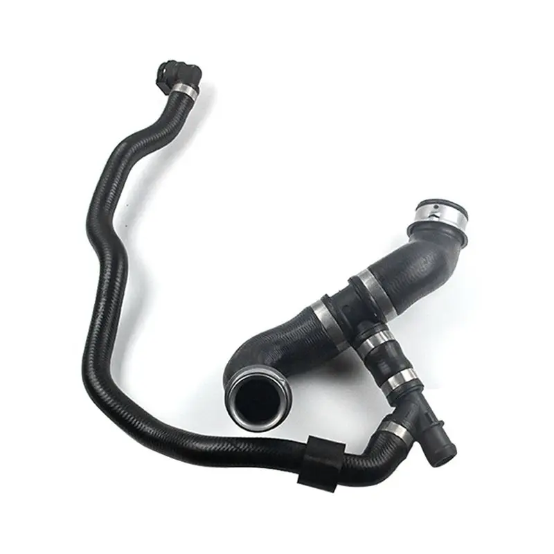 2045018282 2045019682 Car Water Tank Radiator Hose For MERCEDES BENZ (2007-2014) C E 180 200 250 Accessories