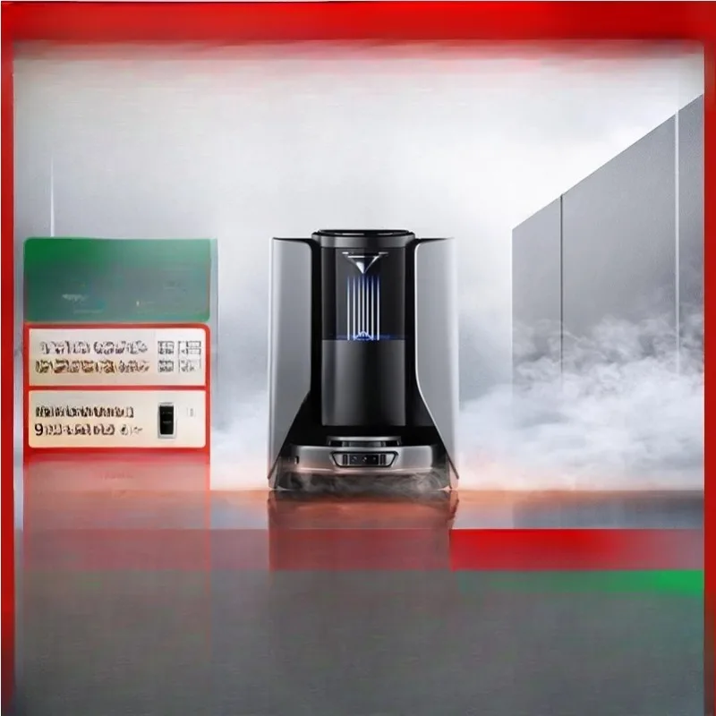 

Sweeping robot F1Pro steam drum, live water washing machine intelligent