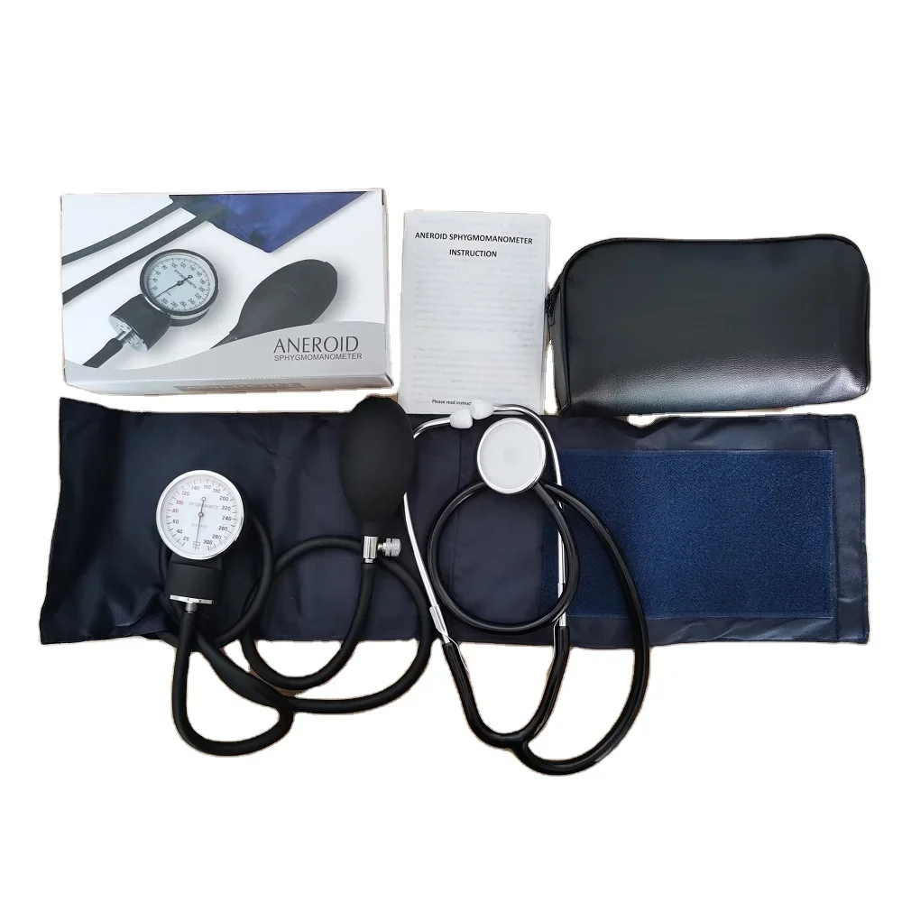 

odstraszający aneroide analogico tensiometro de brazo ручной tensiometro и estetoscopio