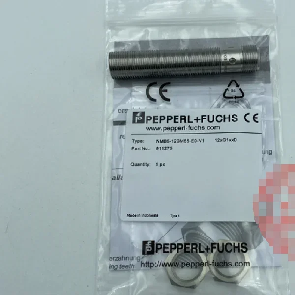 

1 шт. Новый оригинальный датчик NMB5-12GM65-E0-V1 для ПЛК, в наличии