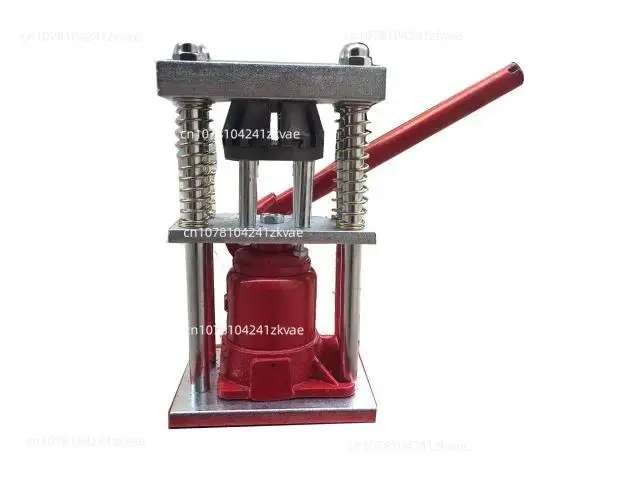 Manual Benchtop Hydraulic Bottle Jack Hose Crimper Hydraulic Hose Crimper