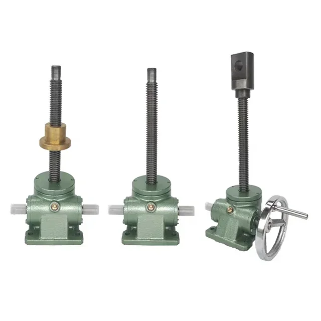 SWL series electric screw jack