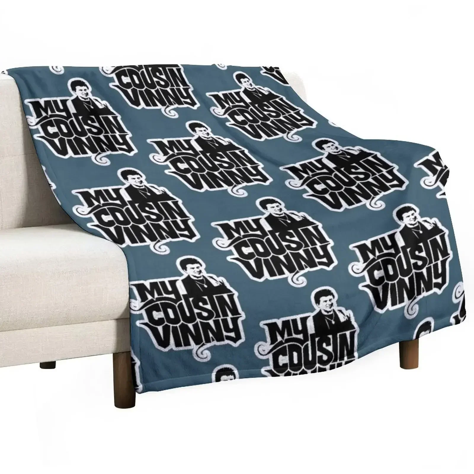 

My Cousin Vinny Throw Blanket Easy Care Comfortable Blanket for Couch