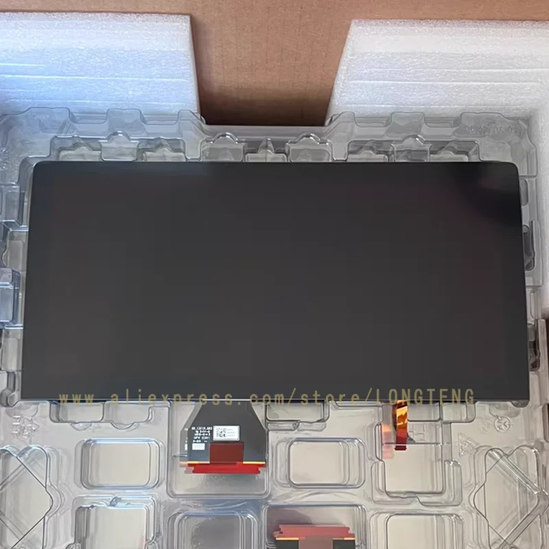 12inch LCD Display Touch Screen Digitizer C120HAT01.3 C120HAT01.6 C120HAT01.8 For CAR Navigation Information Radio Screen