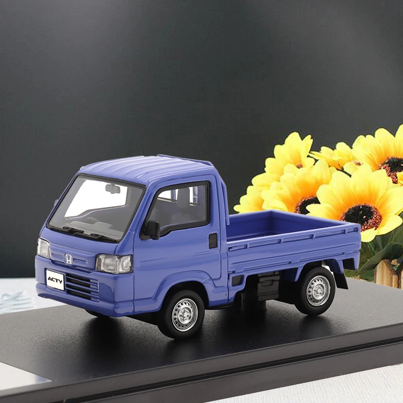 

Hi Story Brand 1/43 Scale Resin Collector's Model For ACTY Truck SDX 2018 Classic Vehicles Car Model Toy Collection Decoration