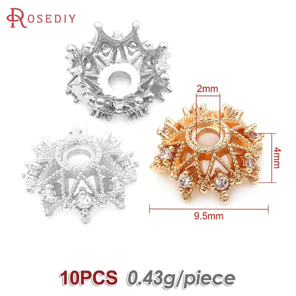 9x9.5MM 10PCS