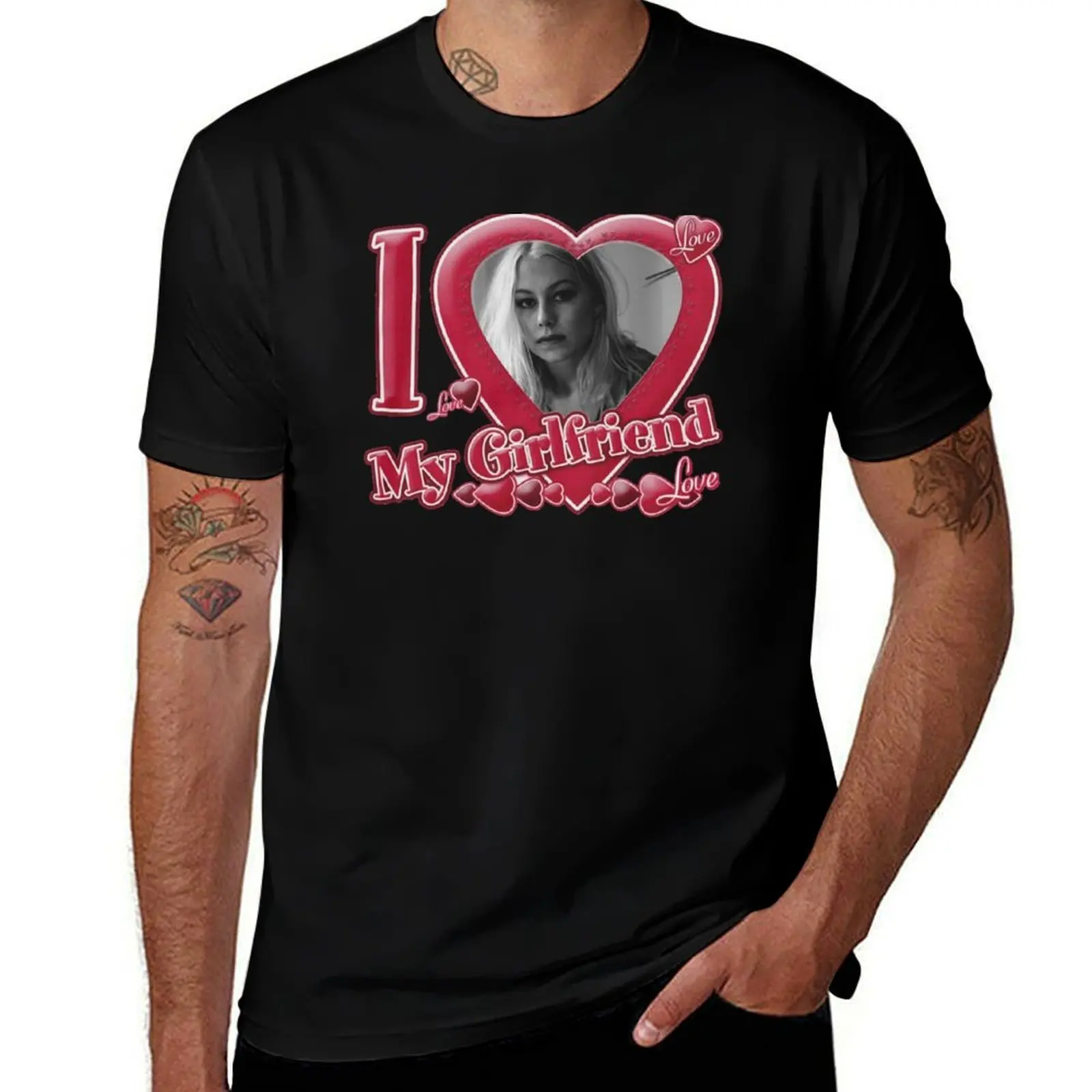 Phoebe Bridgers T-Shirt Casual Daily Graphic Tee