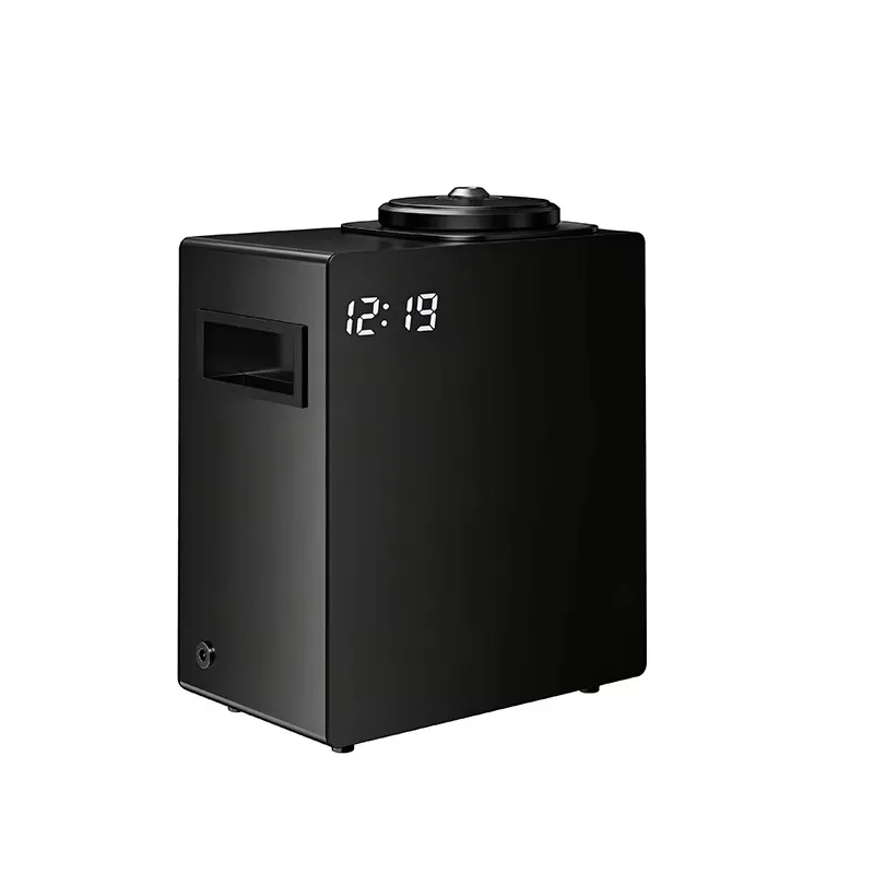 Airo 500ml Metal HVAC Hotel Household Air Scent Machine for App Control Electric Aroma Diffuser